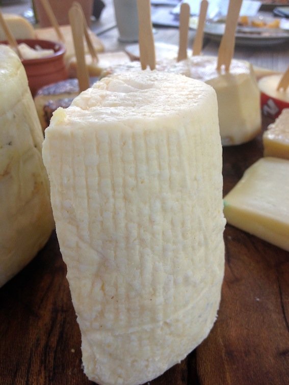 Cheese(s!) of the month June 2014: Graviera, Xinotyri and Anthotyra ...