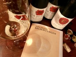 Riesling-Belichtungen