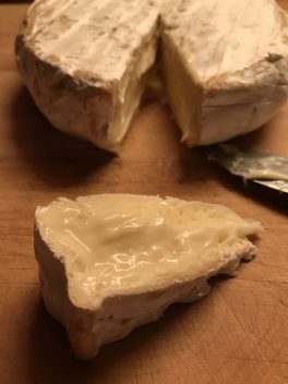 Chäschuchi Silberdistel cut