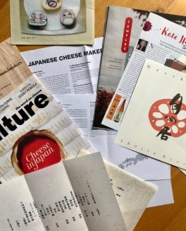 collected Japan stuff