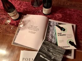 Canada wines and so many thoughts