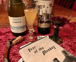 Year of the Monkey wines