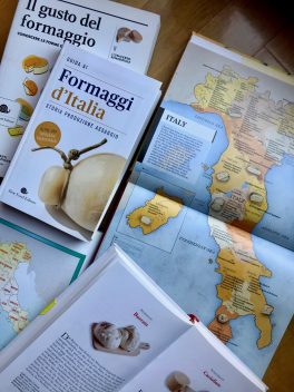formaggi d'Italia