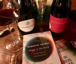 Solnit and wines