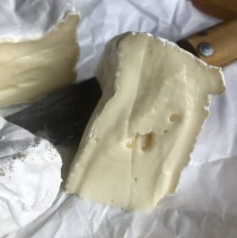 Weißer Bollheimer detail