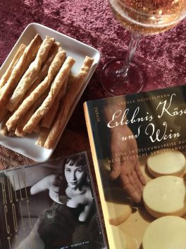 Heinzelcheese kocht-Apero mit Käsestangen