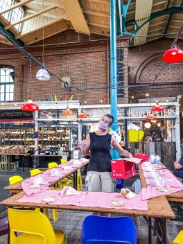 Heinzelcheesetalk corona-konform