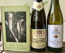 Heinzelwein-Dreier Rheingau Riesling Lahiri