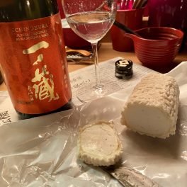Sake meets Cheese December 2020