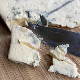 Heinzelcheese Käse des Monats Chiriboga Blue