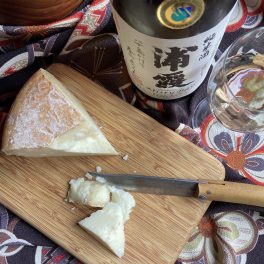 Sake meets Cheese Urakasumi