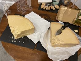 Heinzelcheese Parmigiano Reggiano Cravero