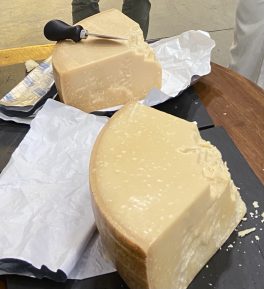 Heinzelcheese Parmigiano Reggiano Cravero
