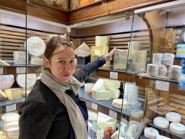 Heinzelcheesetalk 107 Let's go French!