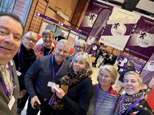 Heinzelcheese Exkursion Lyon Nov 2025